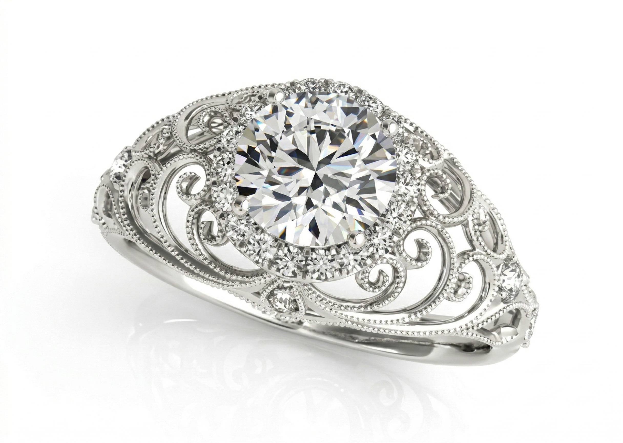 Antique & Vintage Diamond