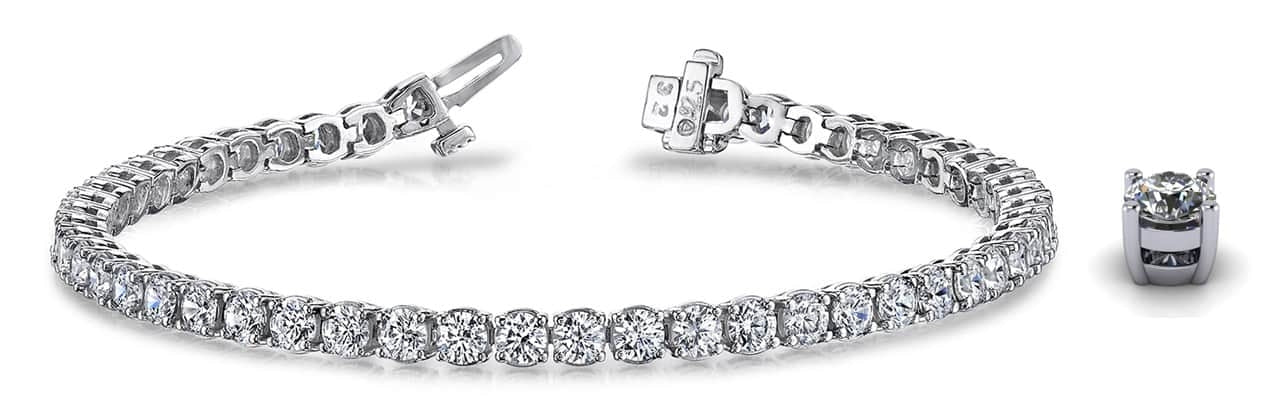 Tennis Bracelets