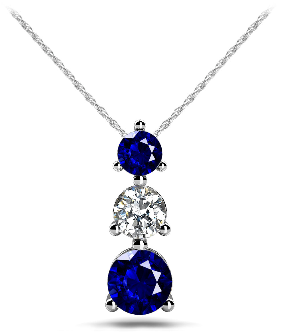 Diamond Pendants