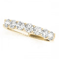 Seven Stone Diamond  Wedding Band  3/4CT. Total Weight $1399.00
