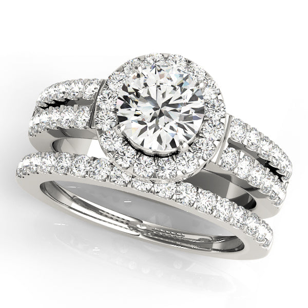 Double Shank Halo