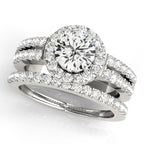 Double Shank Halo