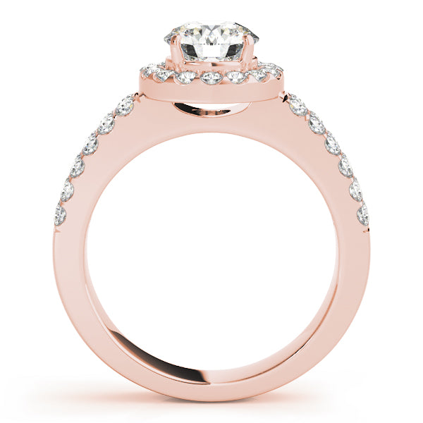 Double Shank Halo
