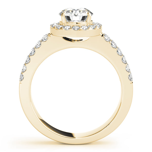 Double Shank Halo