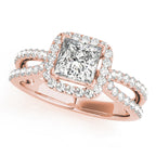 Split Shank Princess Halo $1699.00