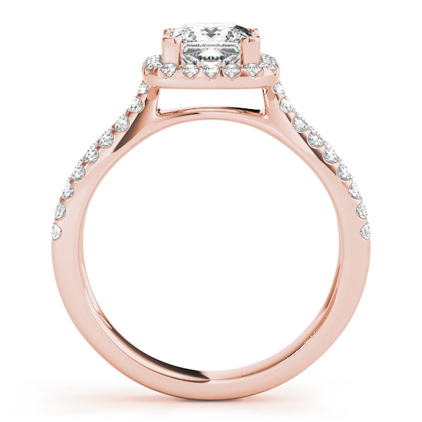 Split Shank Princess Halo $1699.00