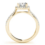 Split Shank Princess Halo $1699.00
