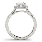Split Shank Princess Halo $1699.00