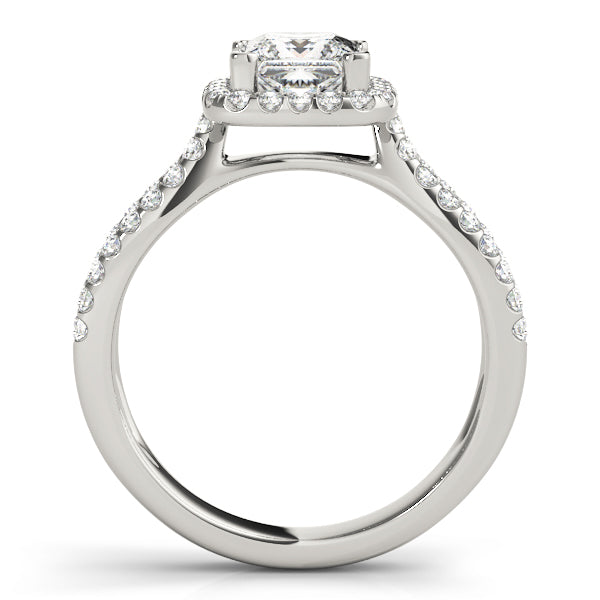 Split Shank Princess Halo $1699.00