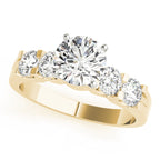  5 Stone Diamond  Engagement Ring   $1449.00