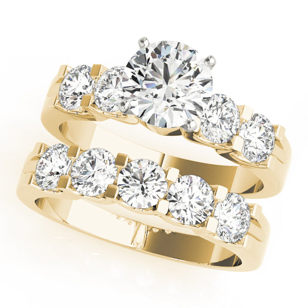  5 Stone Diamond  Engagement Ring   $1449.00