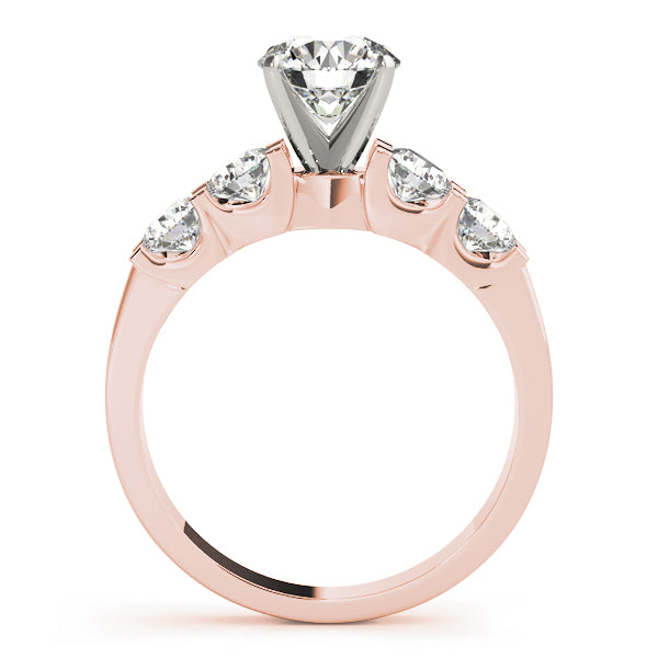  5 Stone Diamond  Engagement Ring   $1449.00