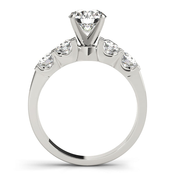  5 Stone Diamond  Engagement Ring   $1449.00