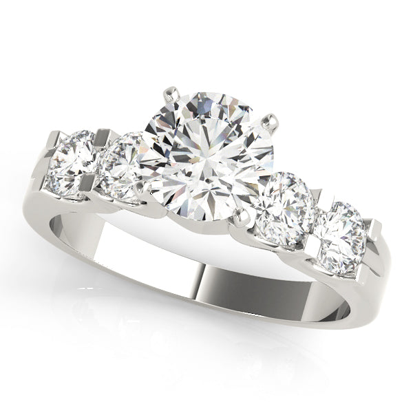  5 Stone Diamond  Engagement Ring   $1449.00