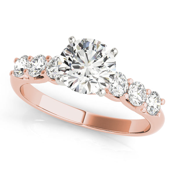 7 Stone Engagement Ring $1799.00