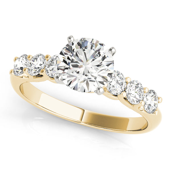 7 Stone Engagement Ring $1799.00