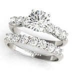 7 Stone Engagement Ring $1799.00