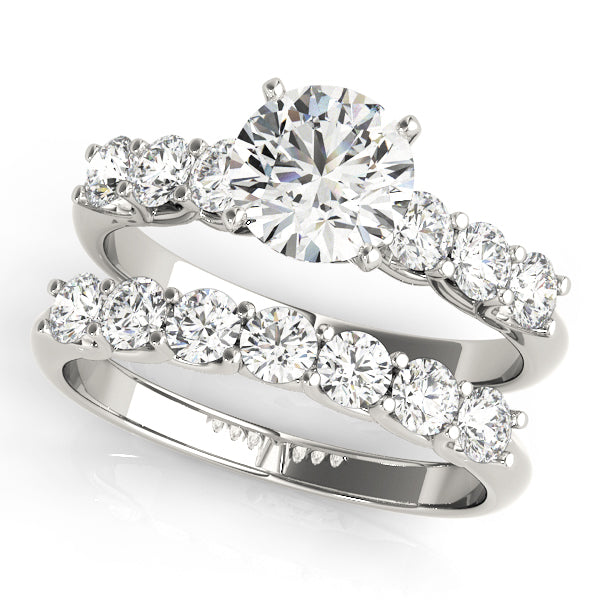 7 Stone Engagement Ring $1799.00