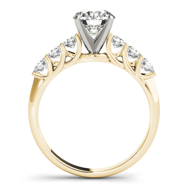 7 Stone Engagement Ring $1799.00