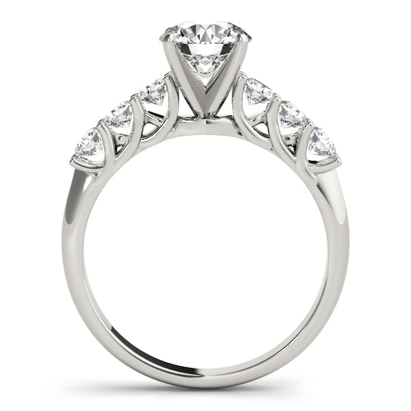 7 Stone Engagement Ring $1799.00