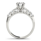 7 Stone Engagement Ring $1799.00