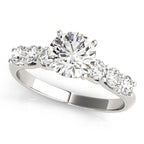 7 Stone Engagement Ring $1799.00
