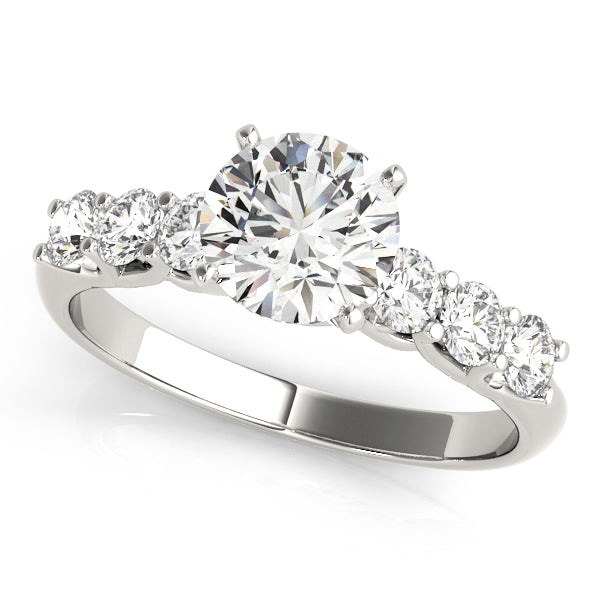 7 Stone Engagement Ring $1799.00