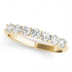 Trellis Style Diamond Wedding Band 1//3 carat $799.00