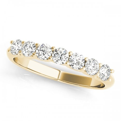 Trellis Style Diamond Wedding Band 1//3 carat $799.00