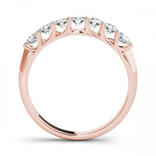 Trellis Style Diamond Wedding Band 1//3 carat $799.00