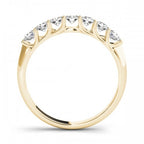 Trellis Style Diamond Wedding Band 1//3 carat $799.00