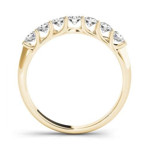 Trellis Style Diamond Wedding Band 1//3 carat $799.00