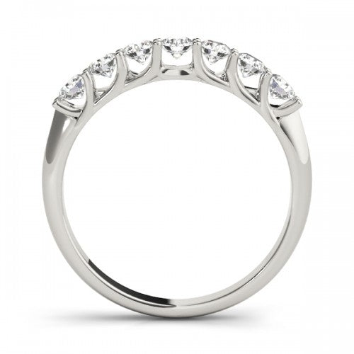 Trellis Style Diamond Wedding Band 1//3 carat $799.00