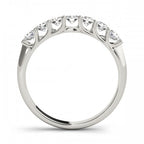 Trellis Style Diamond Wedding Band 1//3 carat $799.00