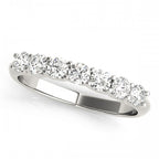 Trellis Style Diamond Wedding Band 1//3 carat $799.00