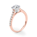 Cathedral With Diamonds Accents $1899.00