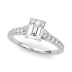 Cathedral With Diamonds Accents $1899.00