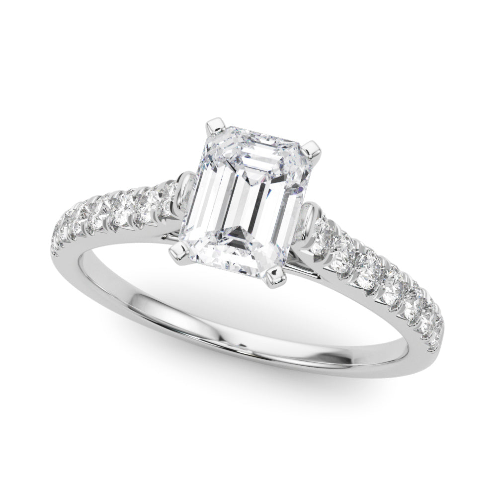 Cathedral With Diamonds Accents $1899.00