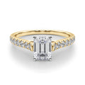 Cathedral With Diamonds Accents $1899.00