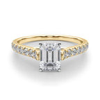 Cathedral With Diamonds Accents $1899.00