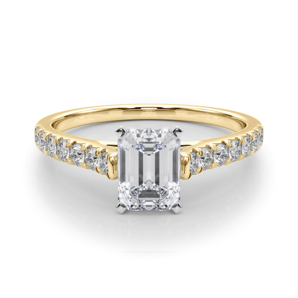 Cathedral With Diamonds Accents $1899.00