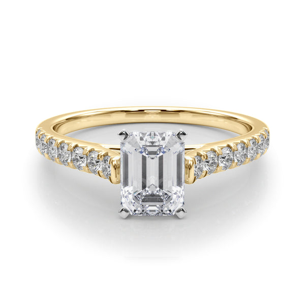 Cathedral With Diamond Accents $1399.00