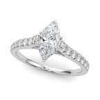 Cathedral With Diamonds Accents $1899.00