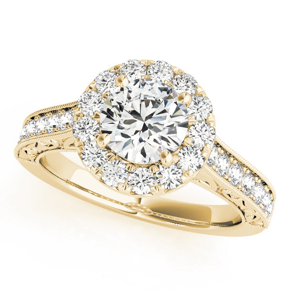Antique Halo Classic 