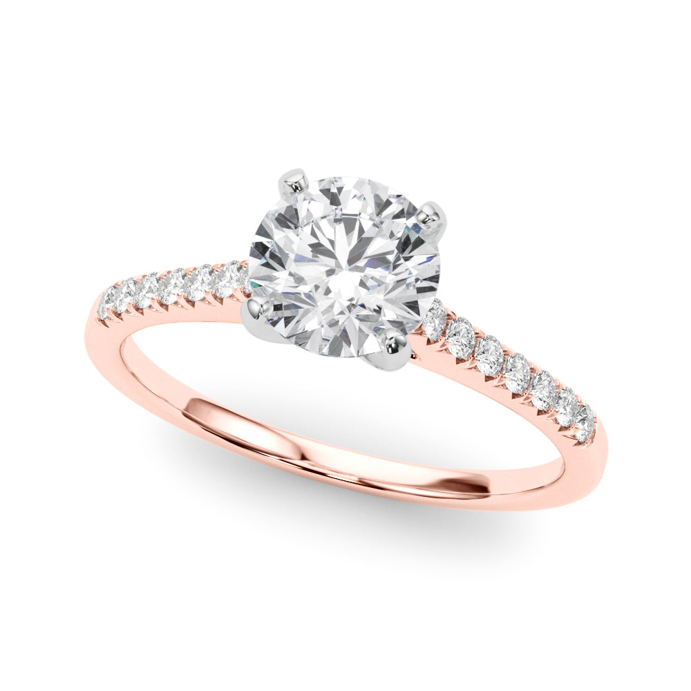 Romance 1.60 carat  (Diamond and Setting) Regular $2650.00 NOW  $1999.00)