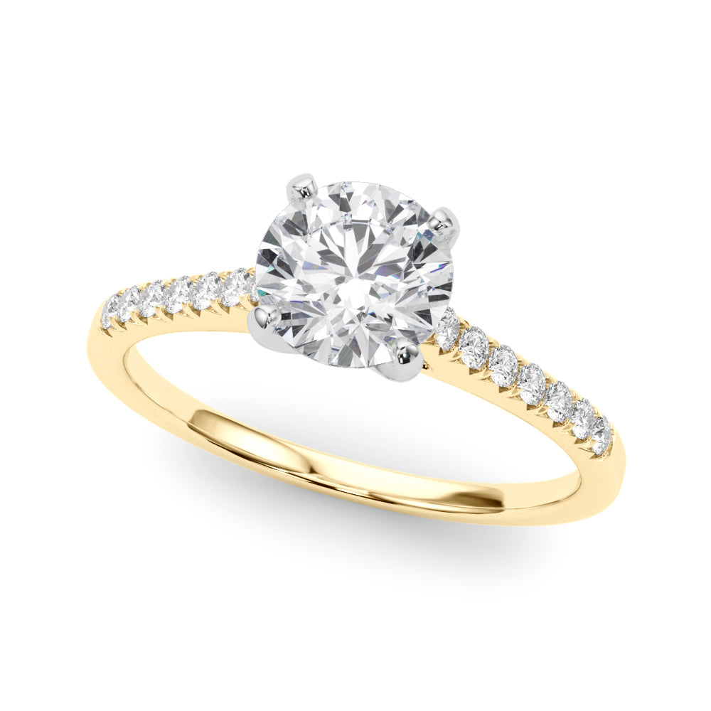 Romance 1.60 carat  (Diamond and Setting) Regular $2650.00 NOW  $1999.00)