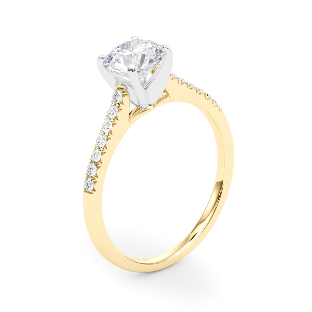 Romance 1.60 carat  (Diamond and Setting) Regular $2650.00 NOW  $1999.00)