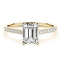 Romance 1.60 carat  (Diamond and Setting) Regular $2650.00 NOW  $1999.00)