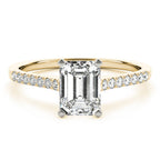 Romance 1.60 carat  (Diamond and Setting) Regular $2650.00 NOW  $1999.00)