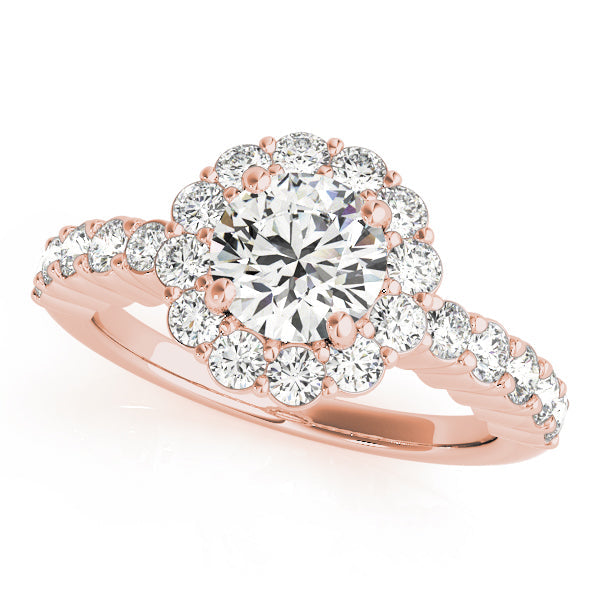 Scalloped Halo
